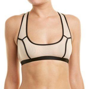 COSABELLA Mesh Metropolis Racerback Bralette Size Small